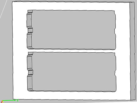 vacuum-forming